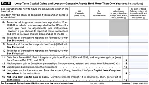 where do i enter capital gains distributions box 2a|capital gain distributions tax treatment.